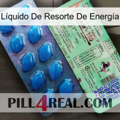 Líquido De Resorte De Energía new02